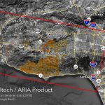 News | Nasa's Aria Maps California Wildfires From Space   Fire Watch California Map