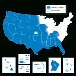 North American Map Regions | Garmin Support   Garmin Florida Map