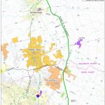 North Austin Map, Round Rock Map And Georgetown Texas Map   Round Top Texas Map