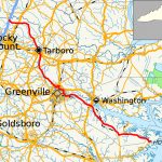 North Carolina Highway 33   Wikipedia   Printable Street Map Of Greenville Nc