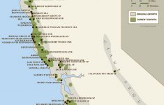 North Coast Redwoods Map | California Girl In 2019 | Pinterest - Map Of Northern California Campgrounds