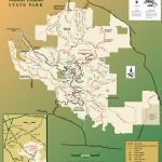 North Peak At Mt. Diablo State Park, Ca   Indi Nomads   Northern California State Parks Map