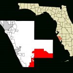 North Port, Florida   Wikipedia   North Port Florida Map