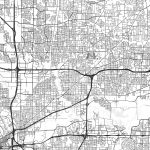 North Richland Hills, Texas   Area Map   Light | Hebstreits   North Richland Hills Texas Map