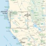 Northern California Coast   Ecosia   California Coast Map 101