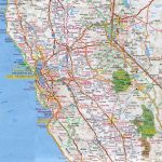 Northern California Coast   Ecosia   Detailed Road Map Of Northern California