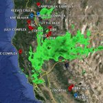 Northern California Coast   Ecosia   Northern California Weather Map