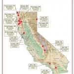 Northern California Fires Map   Klipy   Northern California Wildfire Map