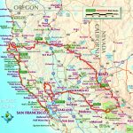 Northern California Map Fantasy To Go And Coast   Touran   Map Of Northern California Coast