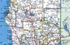 Northern California Map Of Cities Maps Of California Map Of Northern - Map Of Northern California Cities