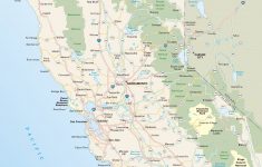 Northern California Road Map Maps With Zone Of Road Map Northern - Road Map Of Northern California Coast