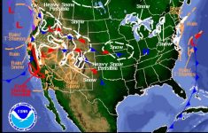 Northern California Weather Map - Klipy - Northern California Weather Map