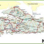 Nova Scotia Maps | Canada | Maps Of Nova Scotia (Ns)   Printable Map Of Cape Breton Island