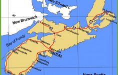 Nova Scotia Maps | Canada | Maps Of Nova Scotia (Ns) - Printable Map Of Nova Scotia