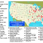 Nuclear Power Plants California Map Printable List Of Nuclear Power   Nuclear Power Plants In Florida Map