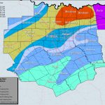 Nws Ft. Worth   Texas Weather Map Today