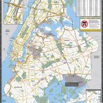 Nyc Dot   Trucks And Commercial Vehicles   California Oversize Curfew Map