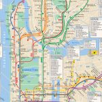 Nyc Subway Map Hi Res   Manhattan Subway Map Printable