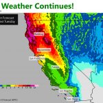 O Maps Of California California Weather Map Forecast   Klipy   California Weather Map