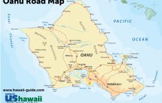 Oahu Maps - Oahu Map Printable