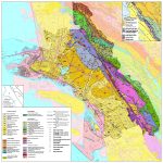 Oaklandgeomapfaded Withkey California State Map Where Is Oakland   Oakland California Map