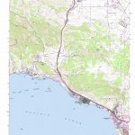 Ob California Road Map Pismo Beach California Map   Klipy   Pismo Beach California Map