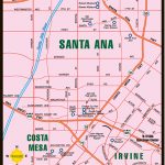 Oc Map Cmb Google Maps California Map Of Irvine California And   Irvine California Map