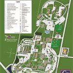 Ocala Campus Map | College Of Central Florida   Florida Map Directions