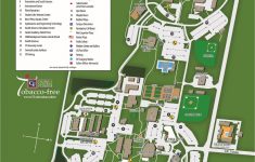 Ocala Campus Map | College Of Central Florida - Google Map Of Central Florida