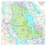 Ocala National Forest Visitor Map   Us Forest Service R8   Avenza Maps   Where Is Ocala Florida On A Map