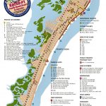 Ocean City Nj Street Map | Ocean City Nj | Pinterest | Ocean City   Printable Street Map Ocean City Nj