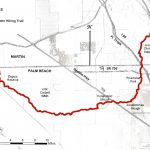 Ocean To Lake Hiking Trail   Florida Trail Association Maps