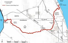 ocean to lake hiking trail florida trail map pdf Ocean To Lake Hiking Trail - Florida Trail Map Pdf