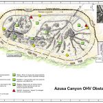Off Road Park   Azuza Canyon Ohv California   Socal Prerunner   Off Road Maps Southern California