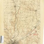 Ohio Historical Topographic Maps   Perry Castañeda Map Collection   Dayton Texas Map