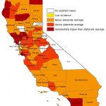 Oil Drilling And Maps Of California Fracking Map California Maps Of   Fracking In California Map