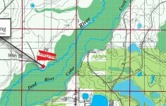 Oklawaha River Florida - Kingfisher Maps, Inc. - Avenza Maps - Ocklawaha Florida Map