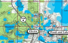 Oklawaha River Florida - Kingfisher Maps, Inc. - Avenza Maps - Ocklawaha Florida Map