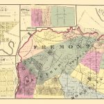 Old County Map   Fremont California Landowner 1876   Fremont California Map