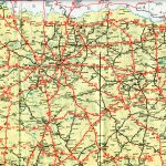 Old Highway Maps Of Texas   Mabank Texas Map