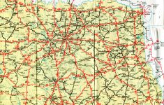 Old Highway Maps Of Texas - North Texas Highway Map