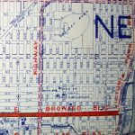Old Maps: American Cities In Decades Past (Warning Large Images   Street Map Of Fort Lauderdale Florida
