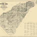 Old Mining Map Prints| Maps Of The Past   Gold Prospecting In Texas Map