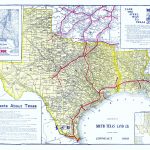 Old Railroad Map   Frisco Lines 1911   Frisco Texas Map