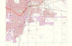 Old Topographical Map - Amarillo, East Texas 1975 - Printable Map Of Amarillo Tx