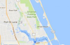 Onapua..the Sailing Vessel: Hutchinson Island - Hutchinson Beach Florida Map
