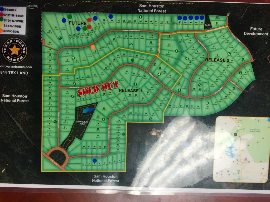 Opulent Ideas Texas Grand Ranch Map Huntsville And Patten Properties