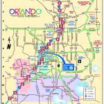 Orlando Map Great Map Of Orlando Theme Parks Inspirational Map Of   Orlando Florida Attractions Map
