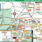 Orlando Maps Htm Florida Amusement Parks Map Large Map With   Florida Theme Parks On A Map