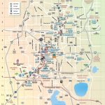 Orlando Theme Parks Map   Map Of Orlando Theme Parks (Florida   Usa)   Orlando Florida Parks Map